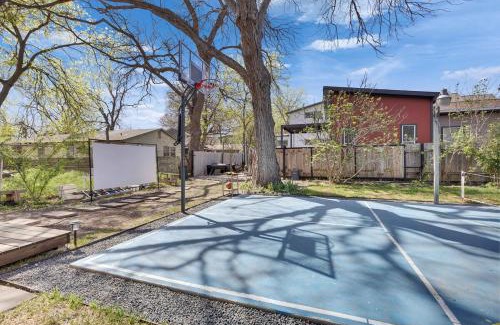 Govalle House | Luxury 3 House Compound with Jacuzzi and Pickleball