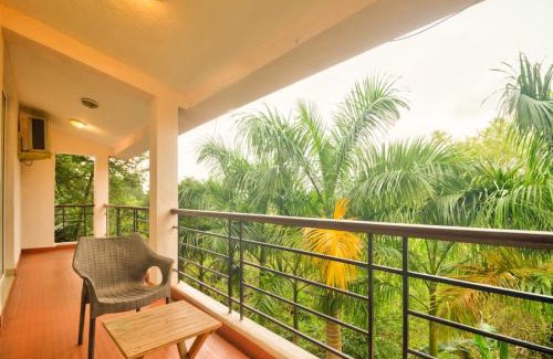 Nerul Villa | Elegant 3BHK Villa with Private Pool Near Candolim