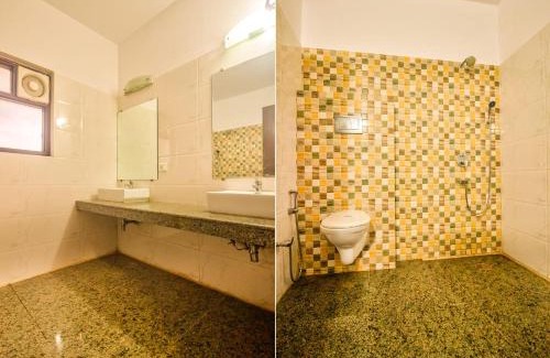 Nerul Villa | Elegant 3BHK Villa with Private Pool Near Candolim