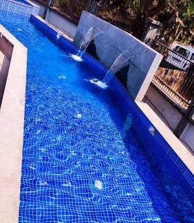 Marra Villa | Inviting 3BHK Villa with Pool Steps from Candolim Beach