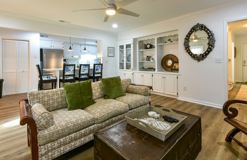 Charleston House | Guest Rated 10/10: Oceanview Townhouse on James Island