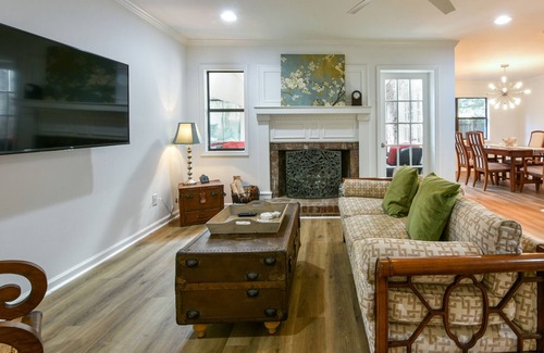 Charleston House | Guest Rated 10/10: Oceanview Townhouse on James Island