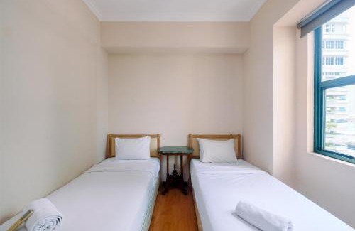 Semanggi Apartment | Elegant 3BR Apartment at Sudirman Tower Condominium
