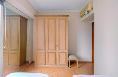 Semanggi Apartment | Elegant 3BR Apartment at Sudirman Tower Condominium