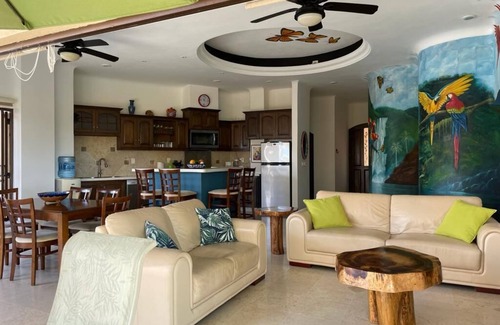 Isla Navidad Condo | Beachfront 3BR Retreat with Pool & Ocean Views, Rated 9.8