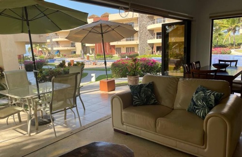 Isla Navidad Condo | Beachfront 3BR Retreat with Pool & Ocean Views, Rated 9.8
