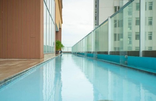 Tumba Vieja Condo | Luxury 3BR Cityview apt, parking and balcony