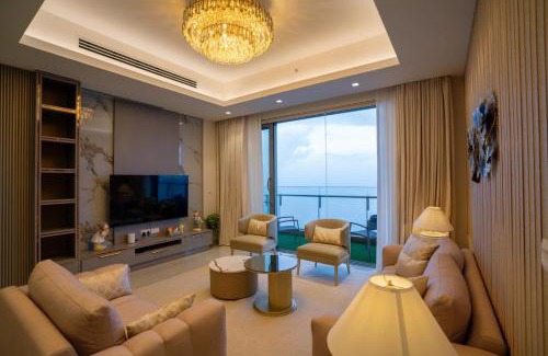 Bambalapitiya Apartment | Luxury 3BR Colombo Sky Rise Apartment