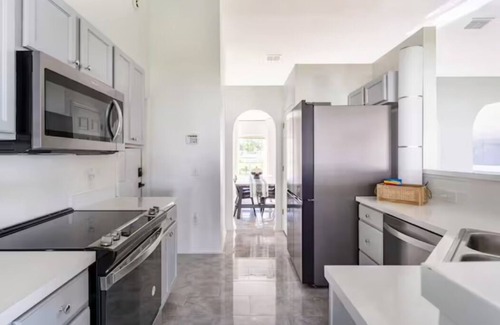 Winter Garden House | Premier 3BR Stay with Ocean View & Spa Near Disney