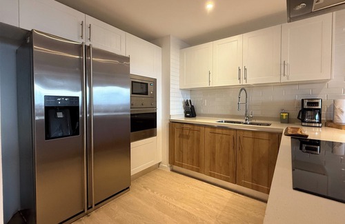 Puerto Aventuras Condo | Luxury 3BR Penthouse w/Pool and rooftop in Puerto Aventuras