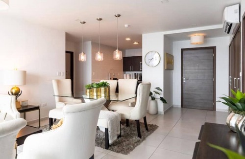 Tegucigalpa Apartment | Elegant 3BR Penthouse in Astria with Pool & Spa