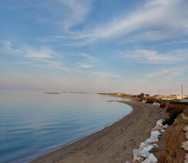 Skiros Villa | Oceanfront Sunrise Villa - 4-Star Guest Rated: 9.9/10