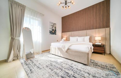 Arabian Ranches Apartment | Elegant 3BR Villa with Pool at Alvorada Arabian Ranches