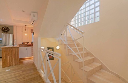 Puerto de Santiago House | Luxury 4 Bed Home: Pool & Sauna Paradise