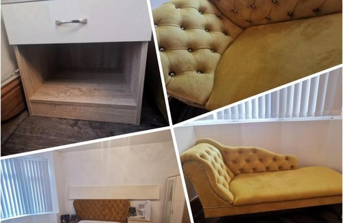 Seisdon House | Stylish 4-Bed House with Jacuzzi and Breakfast Included