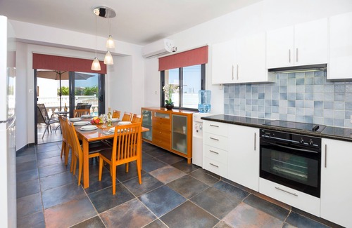 Ayia Thekla Villa | Beautiful Beachside Villa with Private Pool in Ayia Thekla