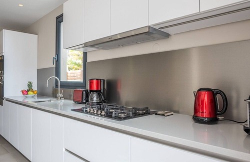 Anse des Cayes Villa | Exquisite 4-Bedroom Villa by Coral Beach in St Barths
