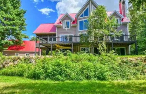 Saint Come Ski Chalet | Luxury 4-bedroom chalet in delightful Saint-Côme