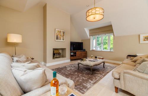 Thomastown House | Elegant 4-Bedroom Lodge at Mount Juliet Estate, Kilkenny