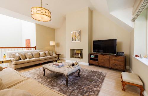 Thomastown House | Elegant 4-Bedroom Lodge at Mount Juliet Estate, Kilkenny