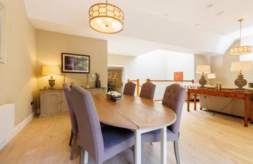 Thomastown House | Elegant 4-Bedroom Lodge at Mount Juliet Estate, Kilkenny