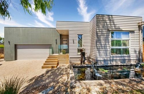 Fingal House | Elegant 4 Bedroom Spa House with Golf Course Views