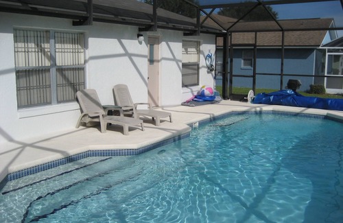 Indian Ridge Villa | Family-Friendly Villa with Private Pool Near Disney
