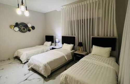 Aqaba Apartment | Family-Friendly 4-Bedroom Apartment with High Guest Ratings