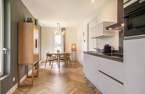 Witmarsum House | Luxury 4-person residence in the holiday park Landal Elfstedenhart