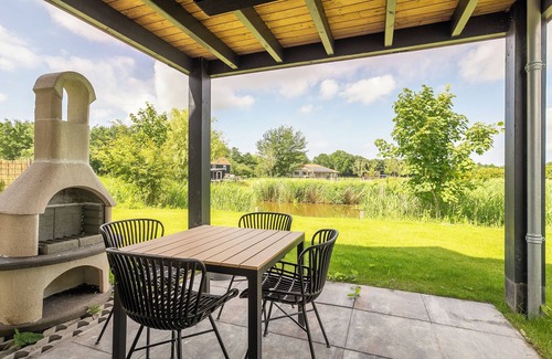 Witmarsum House | Luxury 4-person residence in the holiday park Landal Elfstedenhart