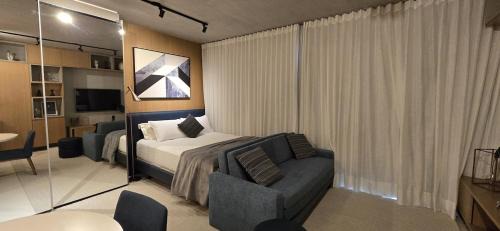 Vila Nova Conceicao Apartment | Luxury 42m² | Piscina Climatizada | Gym | Garagem