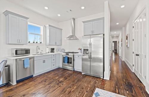 Dillard House | Elegant 4BD Retreat with Pool and Child-Friendly Perks