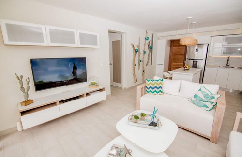 Puerto Plata Condo | Beachfront 4BR Double Room with Private Pool & Hot Tub