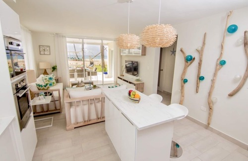 Puerto Plata Condo | Beachfront 4BR Double Room with Private Pool & Hot Tub