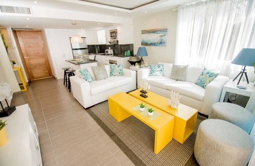 Puerto Plata Condo | Beachfront 4BR Double Room with Private Pool & Hot Tub