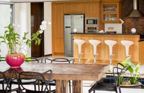 Plai Laem Villa | Elegant 4BR Beachfront Villa with Private Pool in Bophut