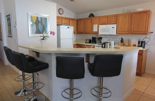 Cumbrian Lakes House | Elegant 4BR Villa with Pool & Spa Near Disney World