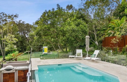 Balgowlah Heights House | Cozy Reef Retreat Near Sydney Harbour National Park