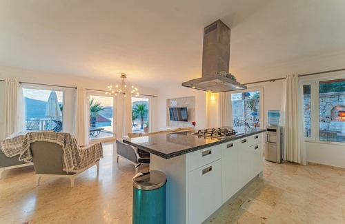 Kalkan Villa | Gorgeous 5-Bedroom Villa with Private Pool in Kisla Kalkan