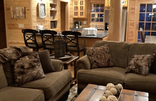 Saugatuck Cabin | Top-Rated 5-Star Cabin with Pool & Ocean Views for Getaways