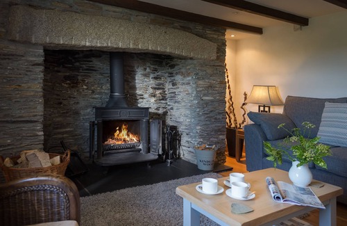 Padstow Other | Perfect Family Farmhouse near Padstow with Scenic Views