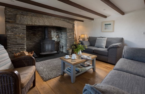 Padstow Other | Perfect Family Farmhouse near Padstow with Scenic Views