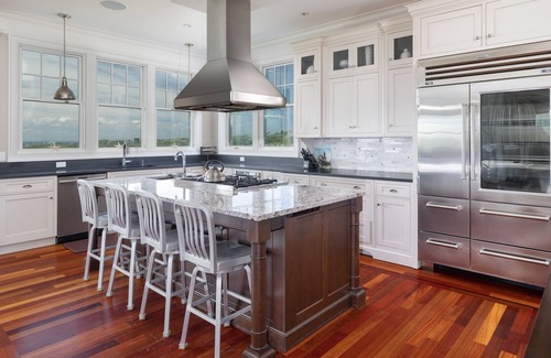 New Shoreham House | Luxury 5500sf home with Ocean Views on Block Island