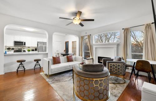 Scofield Farms House | Spacious 5BR Austin Retreat with Pool & Parking Available