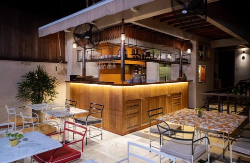 Cartagena Walled City Villa | Exceptional 5BR House with Pool & Jacuzzi - Guest Rated 10/10