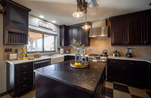 Monte De Paz House | Experience Majestic Scottsdale Villa with Heated Pool & Golf