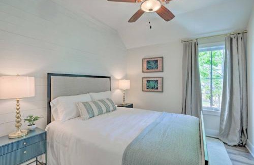 Dadeville House | Luxury 5BR Lake House with Porch, Lake View