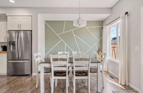Northwest Calgary House | Spacious Home with BBQ, Hot Tub & Garage Parking