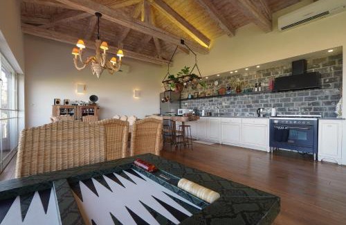 Vered Hagalil Villa | Luxury 5BR Villa in Migdal View & Private Pool