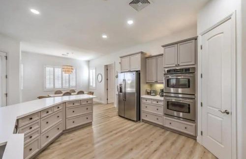 Henderson Villa | Relaxing 5BR Home with Pool, Hot Tub & RV Parking